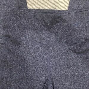Skechers Charcoal Leggings Large
